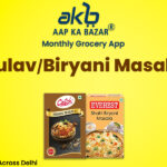 The Secret to Perfect Biryani: Biryani Masala Magic