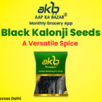 Easy Recipes of Aloo & Naan, Made with Kalonji Seeds