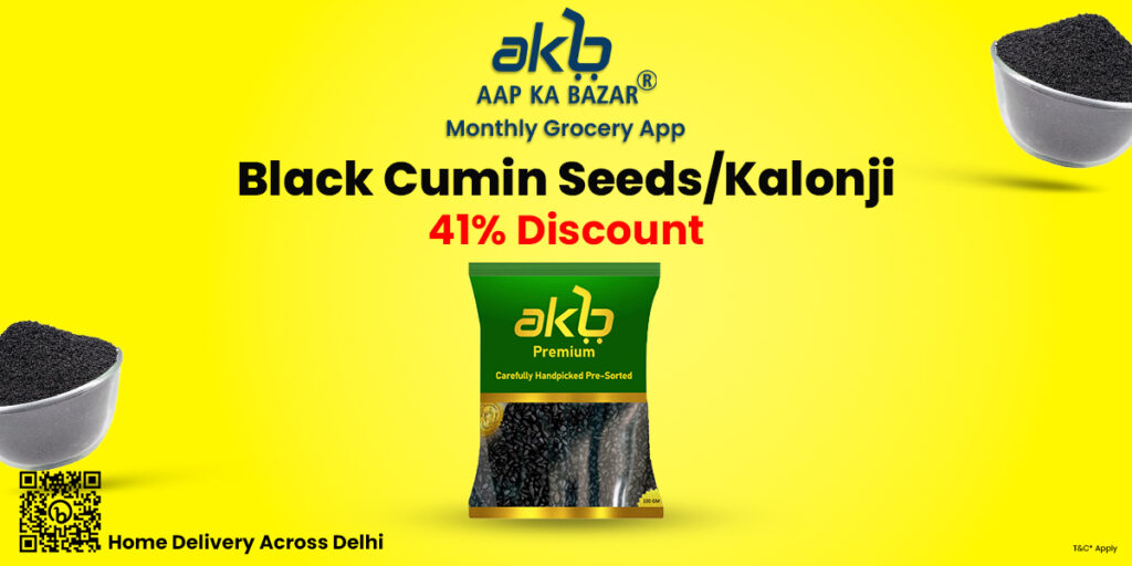 The Versatile Black Cumin Seeds: A Hidden Gem for Your Kitchen and Health