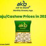 Kaju Prices in 2024: Trends, Influences, and What You Should Know