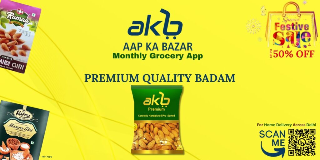 Badam at the Best Prices of the Premium Quality