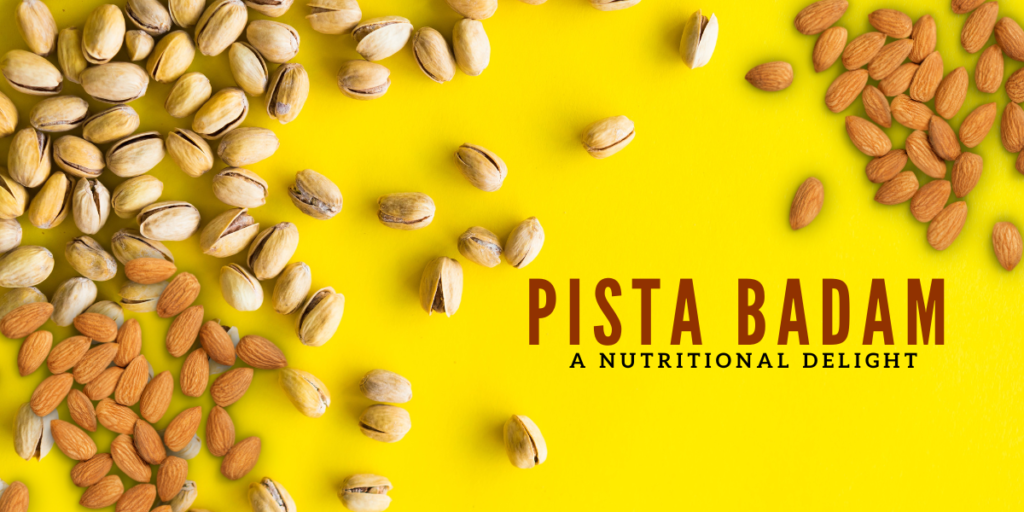 Pista Badam: A Nutritional Delight - Aap Ka Bazar