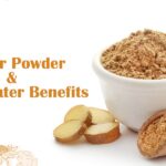 The Benefits of Ginger Powder with Warm Water