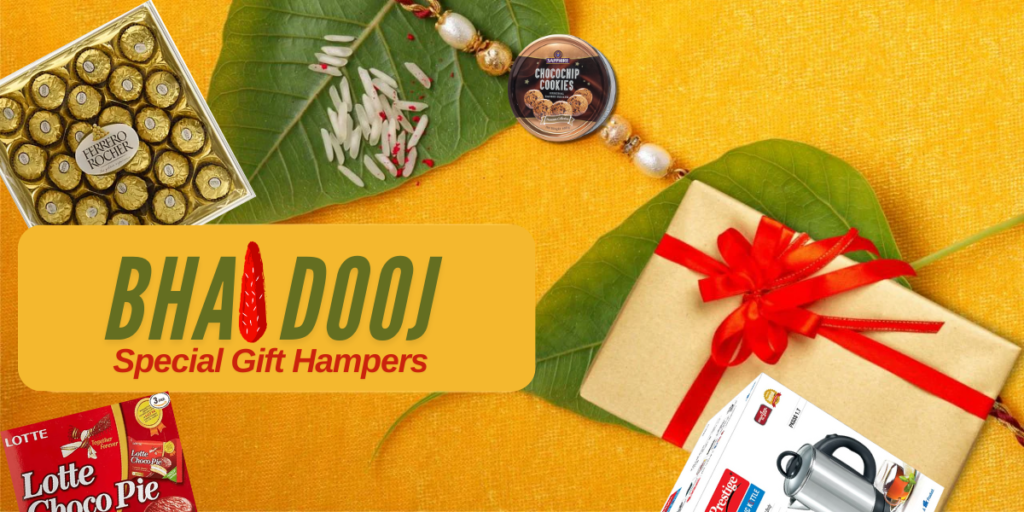 Best Gift Options for Brothers and Sisters: Bhaidooj Special Hampers