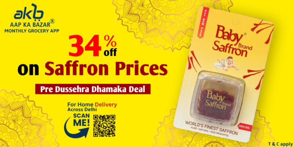 The Golden Spice: Saffron and Its Priceless Value