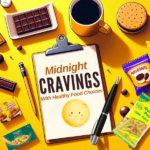 Midnight cravings: Satisfying Your Hunger with Healthy Food Choices