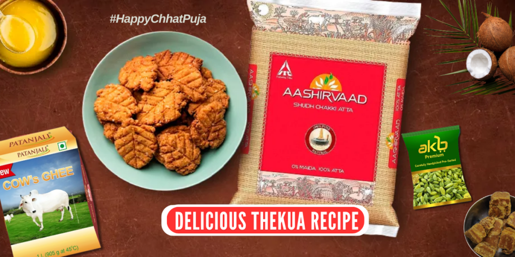 Thekua Recipe: A Traditional Delight as Chhat Puja Special Sweet