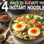 4 Ways to Elevate Your Instant Noodles