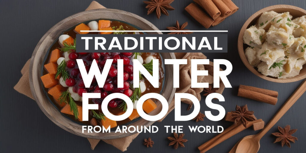 Traditional Winter Foods from Around the World