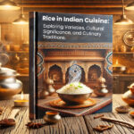 Rice in Indian Cuisine: A Cultural Journey Through Varieties