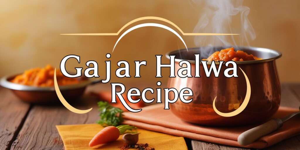 Gajar Ka Halwa Recipe: गाजर का हलवा रेसिपी