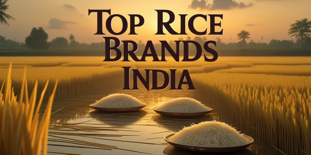 Top Rice Brands in India