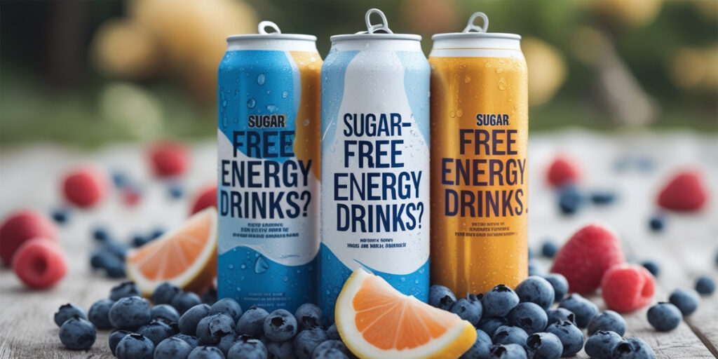 The Truth About Sugar-Free Energy Drinks: Are They Really Healthier?