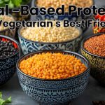 Dal-Based Protein: A Vegetarian’s Best Friend