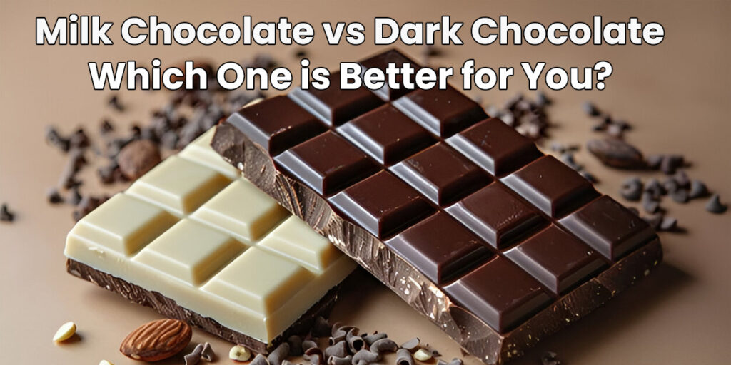 Milk Chocolate vs. Dark Chocolate: Which One is Better for You?