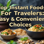 Top Instant Foods for Travelers: Easy and Convenient Choices