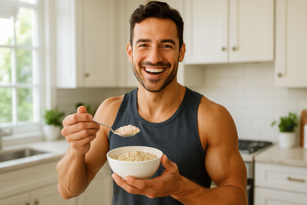 patanjali oats