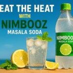 Beat the Heat with Nimbooz Masala Soda – Your Desi Summer Fix