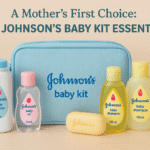 A Mother’s First Choice: The Johnson’s Baby Kit Essentials