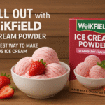 Chill Out with Weikfield Ice Cream Powder: The Easiest Way to Make Delicious Ice Cream