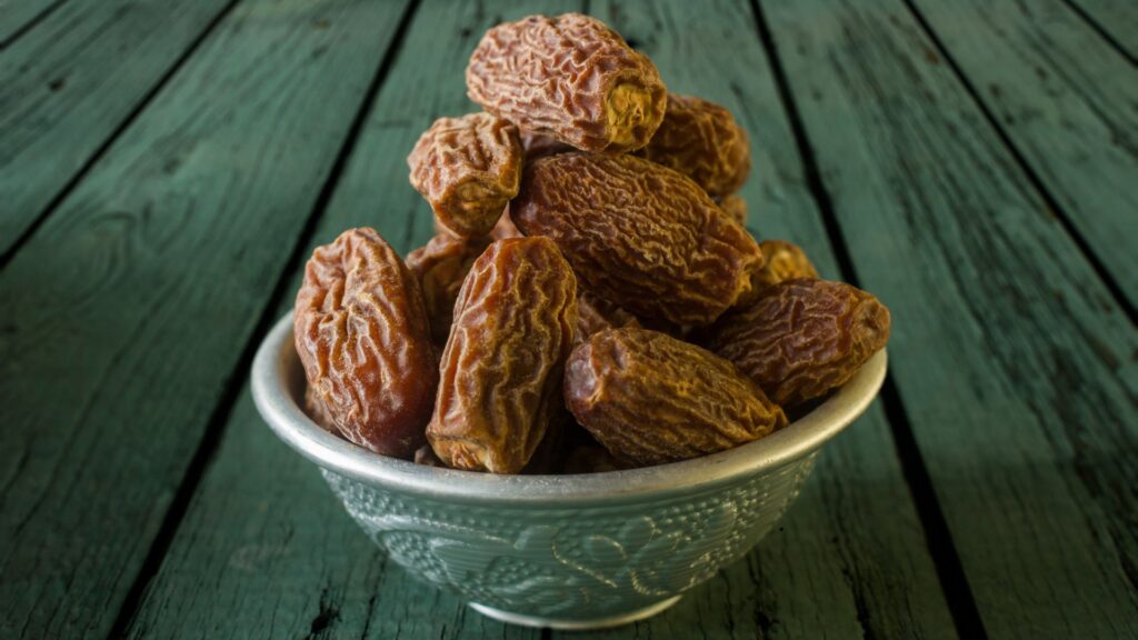 dry dates