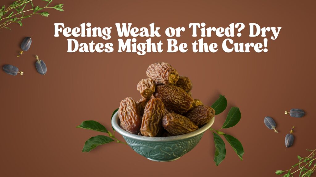 Dry dates