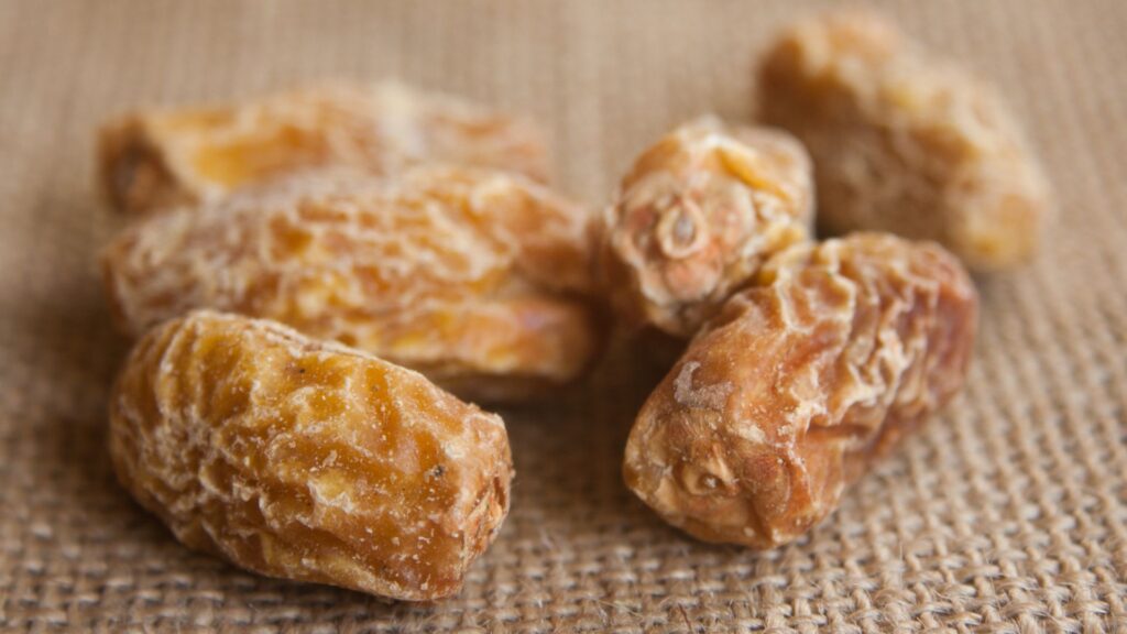 dry dates