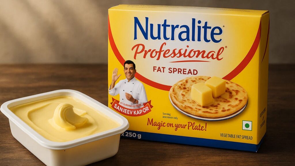 Nutralite butter