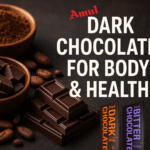 Dark Chocolate for Body and Mind: How Amul Stacks Up