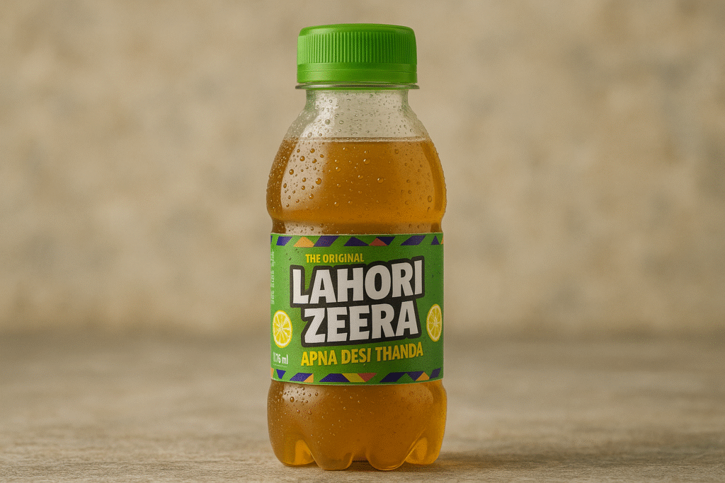 Lahori Zeera