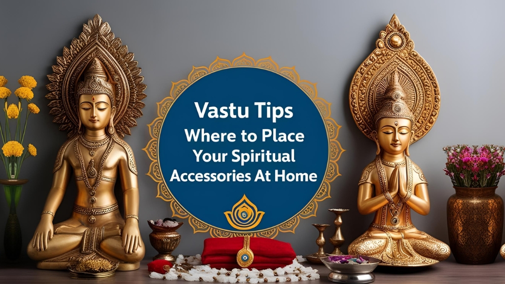 Vastu Tips Where to Place Your Spiritual Accessories at Home