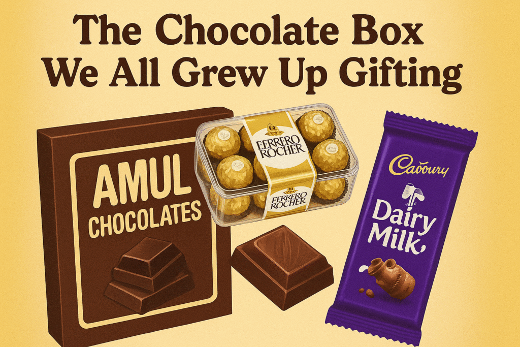 The Chocolate Box We All Grew Up Gifting