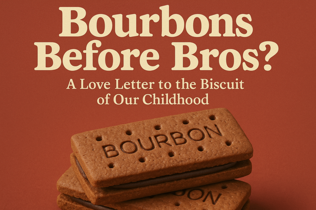 Bourbons Before Bros? A Love Letter to the Biscuit of Our Childhood