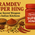 Ramdev Super Hing: The Secret Weapon in Indian Kitchens
