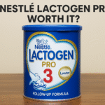 Is Nestlé Lactogen PRO 3 Worth It? An Honest Look at Ingredients & Benefits