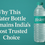 Why Bisleri Water Bottle Remains India’s Most Trusted Choice🧴