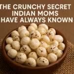 🌸 Phool Makhane: The Crunchy Secret Indian Moms Have Always Known