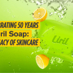 Celebrating 50 Years of Liril Soap: A Legacy of Freshness, Joy, and Skincare