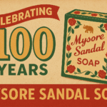 100 Years of Purity: The Story of Mysore Sandal Soap