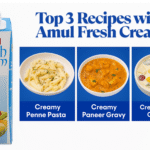 Top 3 Recipes with Amul Fresh Cream – And Why This Secret Ingredient You Shouldn’t Skip