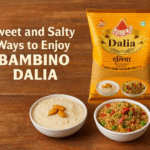 Bambino Dalia Recipes: Sweet and Salty Ways to Enjoy a Healthy Meal