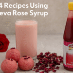Top 4 Must-Try Recipes Using Kaleva Rose Syrup
