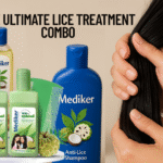 Mediker Shampoo and Oil: The Ultimate Lice Treatment Combo