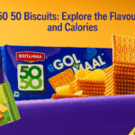 Britannia 50 50 Biscuits: Let’s Explore the Flavours and Calories