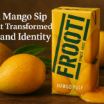 Frooti Tetra Pack: A Mango Sip That Transformed Brand Identity