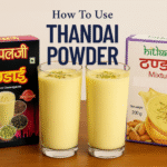How to Use Thandai Powder: Featuring Gopal Ji Thandai & Hitkari Thandai