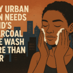 🏙️Why Urban Skin Needs Pond’s Charcoal Face Wash More Than Ever