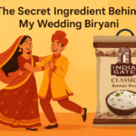 India Gate Classic Rice: The Secret Ingredient Behind My Wedding Biryani
