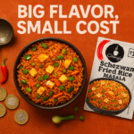 Schezwan Spice in ₹10? Ching’s Fried Rice Masala Is Your Shortcut to Street-Style Magic!