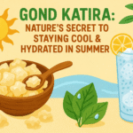 Gond Katira: Nature’s Secret to Staying Cool & Hydrated in Summer